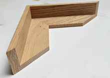 Cargar imagen en el visor de la galería, Caja de Roble Americano