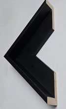 Cargar imagen en el visor de la galería, Caja Americana Madera Negra