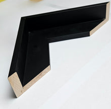 Cargar imagen en el visor de la galería, Caja Americana Madera Negra