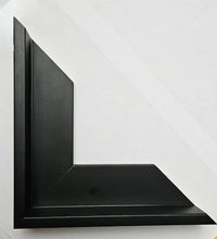 Cargar imagen en el visor de la galería, Caja Americana Madera Negra