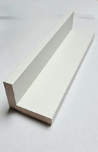 Cargar imagen en el visor de la galería, Caja Americana Madera Blanca