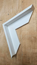 Cargar imagen en el visor de la galería, Caja Americana Madera Blanca
