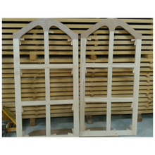 Cargar imagen en el visor de la galería, Châssis sur mesure "de forme" atypique