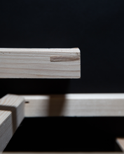 Cargar imagen en el visor de la galería, Cuadros en Lienzo - 3D - 100% Lino de Flor Media "LAURETTE"