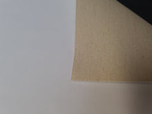 Cargar imagen en el visor de la galería, Marcos hechos a medida revestidos en lona de poliéster "Jeanne"