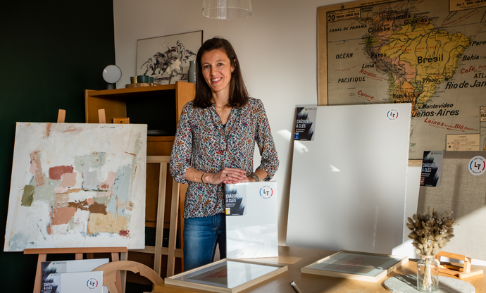 LABEL TOILE de Marie Claire: Dirección imprescindible.