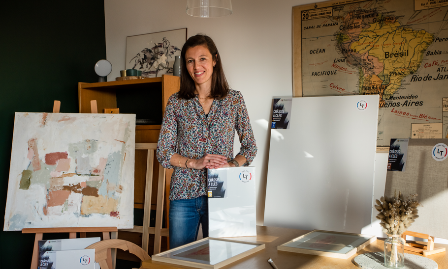 LABEL TOILE de Marie Claire: Dirección imprescindible.