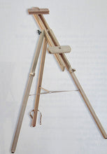 Charger l'image dans la galerie, CHEVALET PLIABLES DE CAMPAGNE - Modèle MIXTE R.SENNELIER (Ref 4025)
