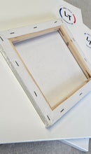 Load image into Gallery viewer, Margaux canvas canvas frames - Navy 
