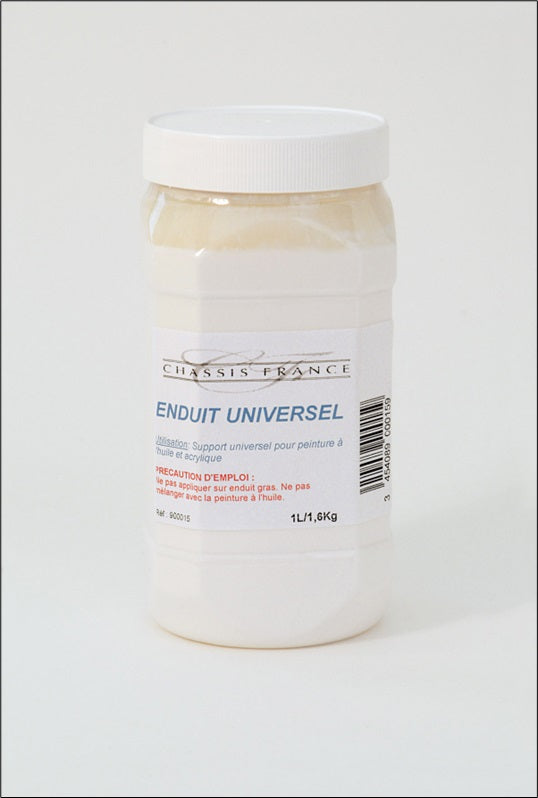 Enduit Universel pour Toiles - Gesso