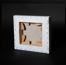 Load image into Gallery viewer, Canvas Frames - 3D - 100% Medium Grain Linen &quot;LAURETTE&quot;
